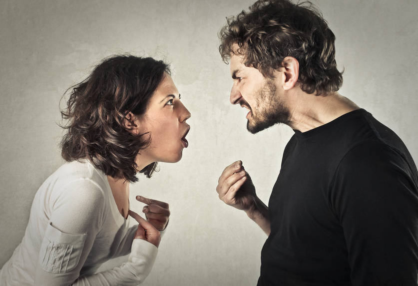 When Couples Fight: Understanding Out-of-Control Emotions